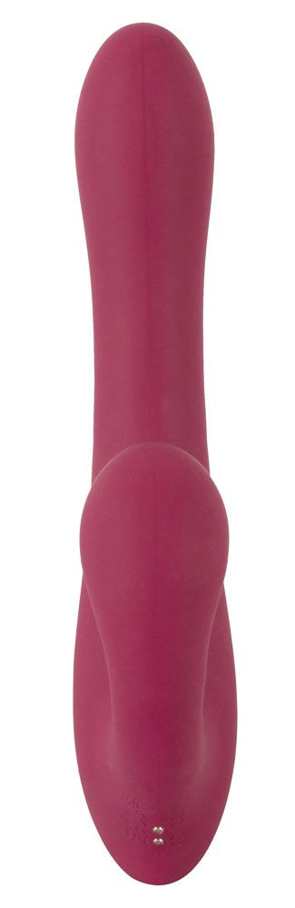 Vibratore vaginale rotante doppio RC Rotating Rabbit Vibrator