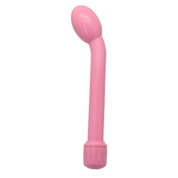 Vibratore vaginale stimolatore per punto G dildo fallo vibrante per donna