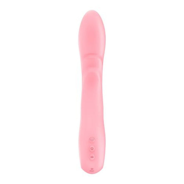 Vibratore vaginale stimolatore punto G ricaricabile Serenity