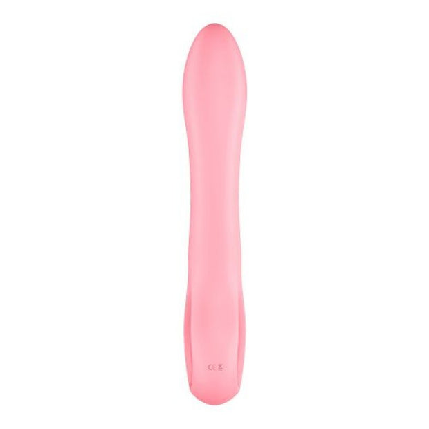 Vibratore vaginale stimolatore punto G ricaricabile Serenity