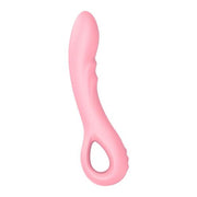 Vibratore vaginale stimolatore punto G ricaricabile Serenity