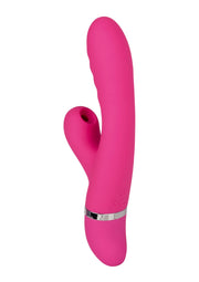 Vibratore vaginale succhia clitoride Foreplay Frenzy Pucker