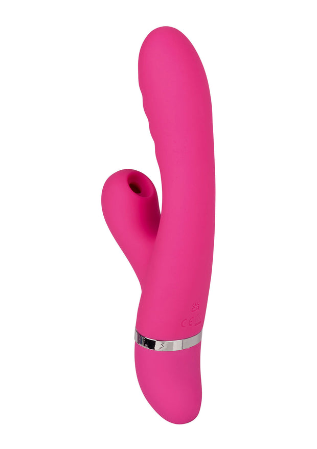 Vibratore vaginale succhia clitoride Foreplay Frenzy Pucker