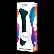 Vibratore vaginale succhia clitoride Quiver