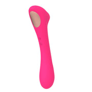 Vibratore vaginale succhia clitoride Quiver Pink