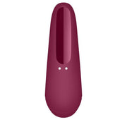 Vibratore vaginale succhia clitoride Satisfyer Curvy 1+