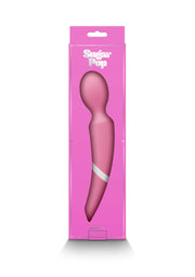 Vibratore wand Sugar Pop Aurora pink